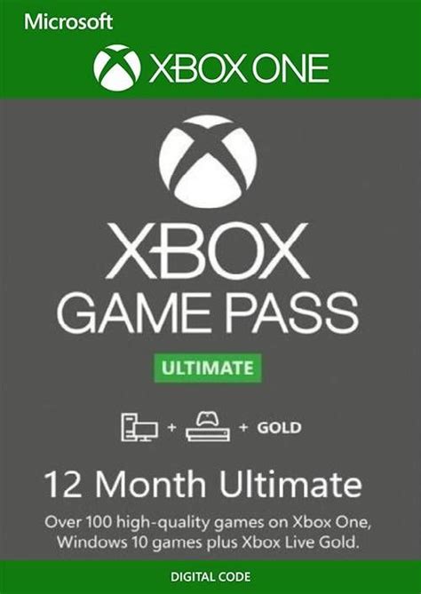xbox game pass ultimate  month membership xbox   code  year instant email