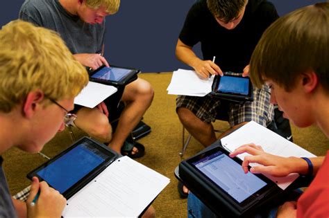 la school district superintendent drops   plan  give  ipad tablet   student
