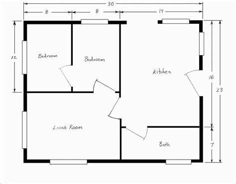 printable floor plan templates  blank house template beautiful
