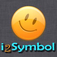 ultimate set   symbols  emoticons   web fonts coolfonts