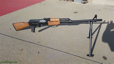 Rifles Yugo Rpk M72