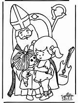 Sinterklaas Nicolae Colorat Cadouri Nikolaus Sankt Planse Sint Fise Adrese Surse Utile Ausmalbilder Jetztmalen Anzeige Advertentie Nicolas sketch template