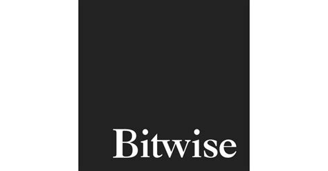 cryptocurrency index fund manager bitwise raises   seed