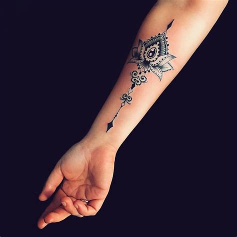 24 Forearm Tattoo Designs For Females Jack Tattoo