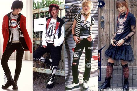 sex pot revenge harajuku japan male punk fashion photos la carmina blog alternative