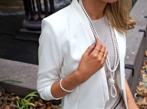 Pearl Fashion 5 Reasons Why Every Women Needs Pearls Pearls Only