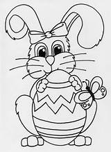 Pascua Colorear Para Feliz Dibujo Imprimible Dibujos Easter Coloring Eggs Ecoloringpage sketch template