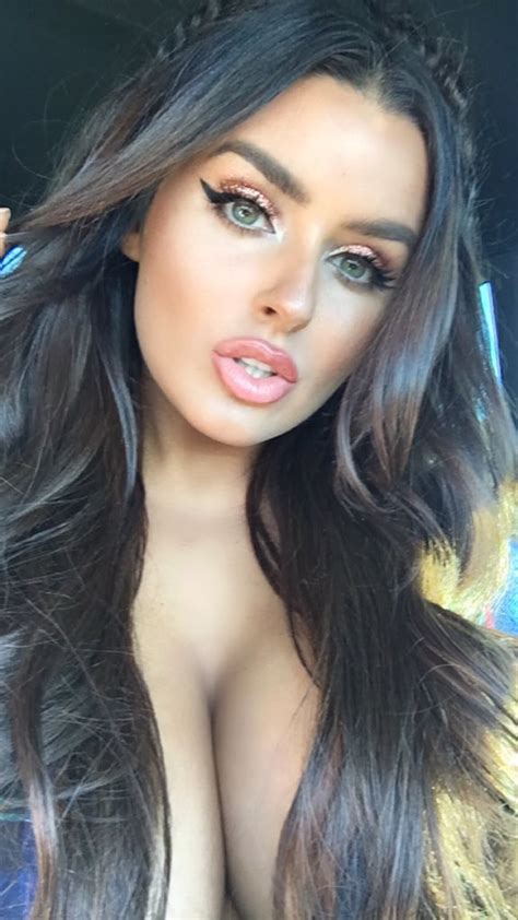 Abigail Ratchford On Twitter You Do You Ever Close Your Mouth Me