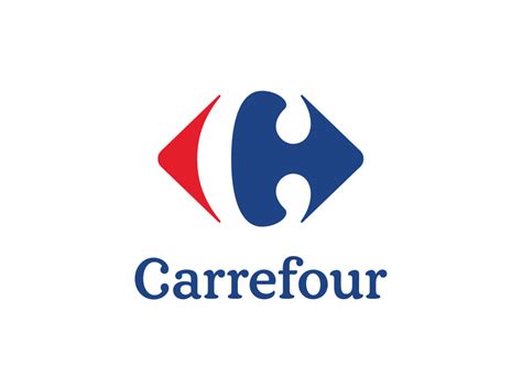 carrefour logo  miles newlyn  dribbble