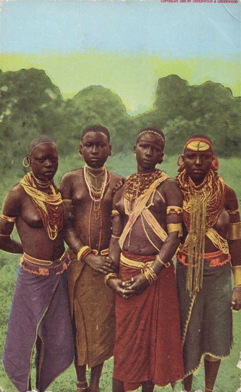native east african women 1909 dailyconceptive diarioconceptivo dailyconceptive