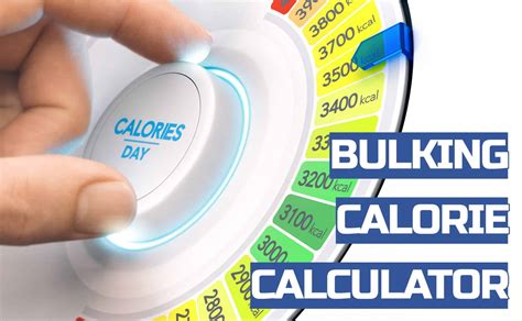accurate bulking calorie calculator  muscle weight gain