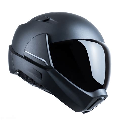 crosshelmet  smart motorcycle helmet concept xbhpcom  global
