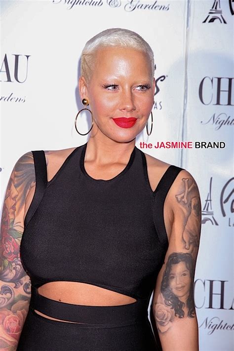 dancing and having fun doesn t make me a slut or a bad mom amber rose reacts to slut shaming