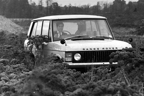 range rover mk  retro road test autocar