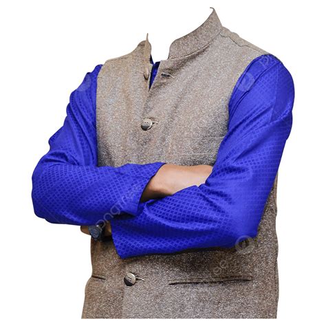 mujib coat panjabi transparent  psd panjabi mujib coat mujib cote panjabi png transparent