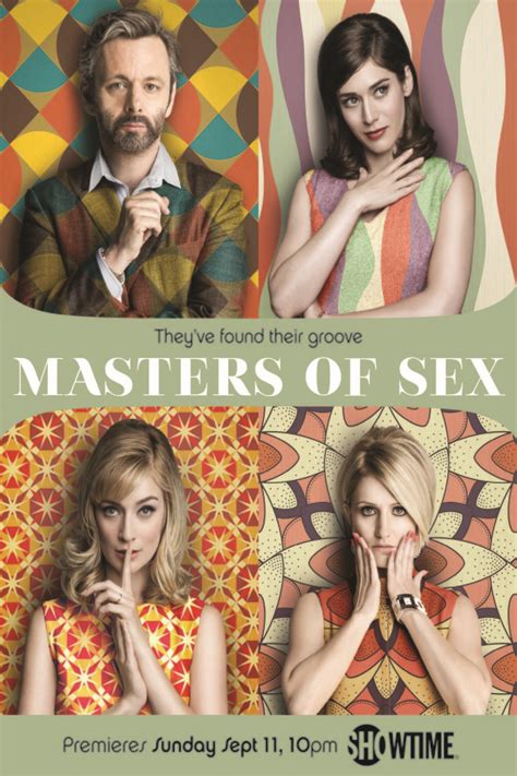 Masters Of Sex Tv Series