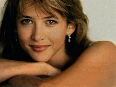 sophie marceau biography and photos girls idols wallpapers and biography