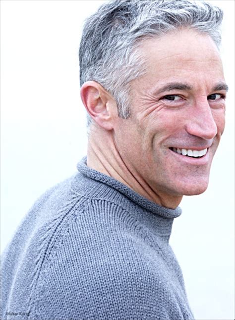 57 Best Images About Handsome Gray Hair Men On Pinterest