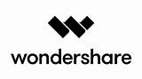 Wondershare Logo Reviews sketch template