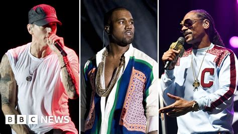 quiz of the week which rapper s been thanking himself bbc news