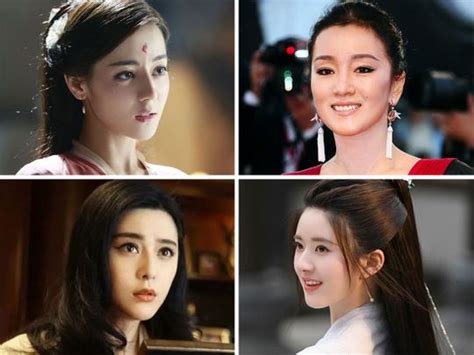 photos fan bingbing gong li zhang ziyi and other top popular chinese