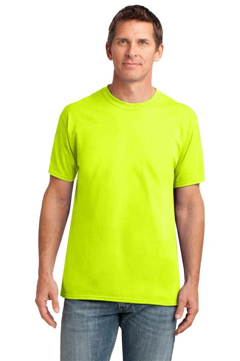 gildan mens  percent polyester short sleeve  shirt  walmartcom