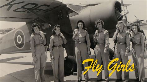 fly girls american experience official site pbs