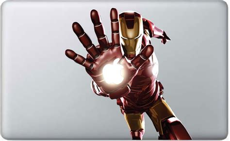 great gifts   lifes due diligence iron man hand