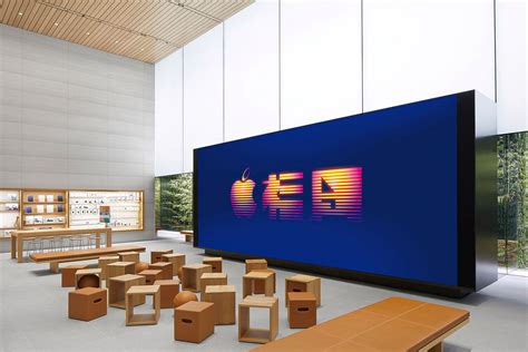 apple stores    top  architecture  innovative designs apple store design