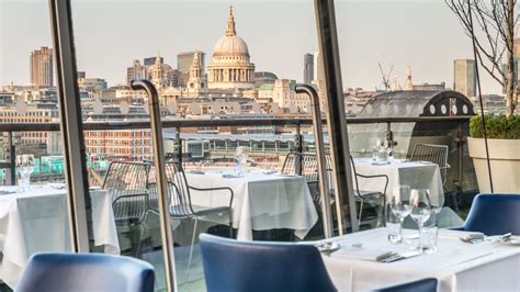 oxo tower restaurant london restaurant reviews bookings menus phone number opening times