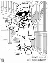 Hip Hop Coloring Pages Book 2pac Dokument Hiphop Mark Getcolorings Press Presents Colouring Printable Holiday Print Color Evolution sketch template