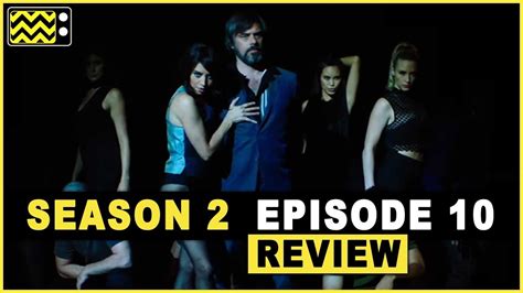 Legion Season 2 Episode 10 Review And Reaction Afterbuzz Tv Youtube