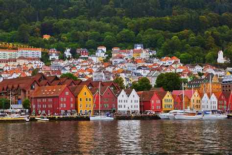 stedentrip bergen noorwegen bezienswaardigheden tips