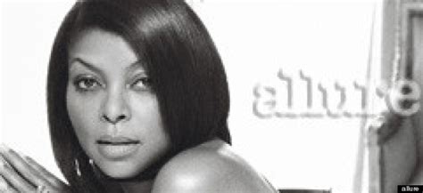 taraji p henson naked actress shows off her awesome body for allure