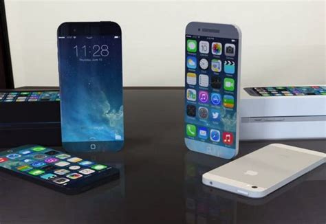 Iphone 6 Release Date Rumours 5 Concept Designs For New Apple Handset
