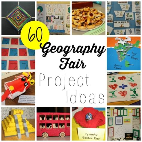 super geography fair project ideas walking