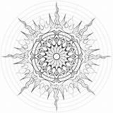 Mandala Mandalas Ausmalbilder Sonne Ausmalen Mond Skillshare Sole Erwachsene Gabe Mcginn Vorlagen Colorare 2700 Ausdrucken Sterne Feuerwasser Malvorlagen Pippi Langstrumpf sketch template