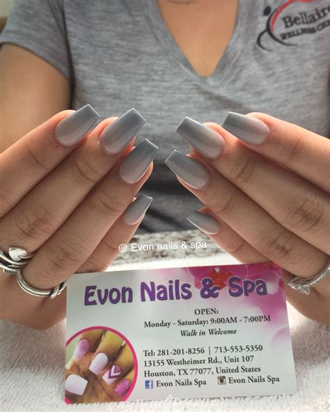 pin  evon nails spa  evon nails spa instagram  evon nails