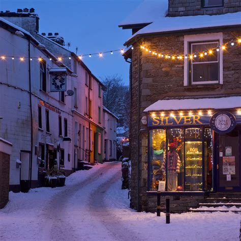best places to go for uk snow uk winter breaks red online