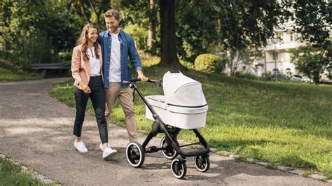 baby strollers    bosch push  tech features