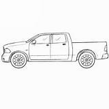 Dually sketch template