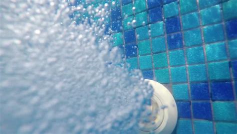 hose filling up a swimming pool stock footage video 4516289 shutterstock
