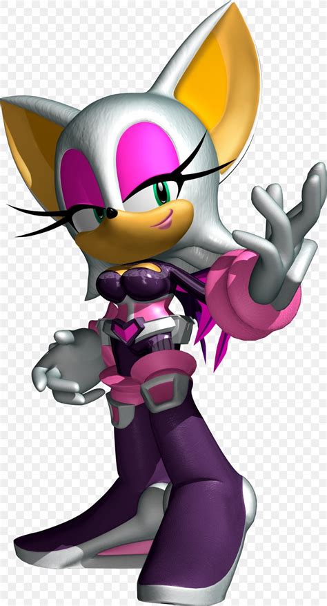 Rouge The Bat Sonic Heroes Sonic Adventure 2 Sonic Battle Shadow The
