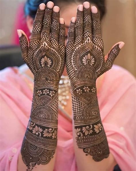 latest bridal mehndi designs   blog