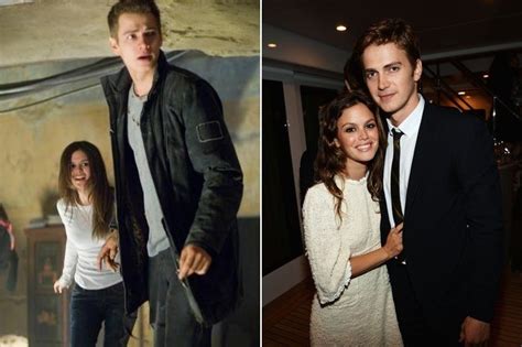 rachel bilson and hayden christiansen movie couples who dated or got married in real life