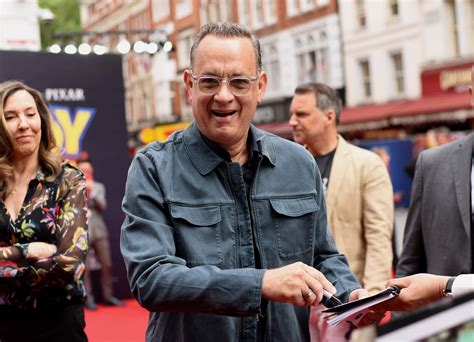 Fact Check Tom Hanks Is Not Under House Arrest For Pedophilia Pics