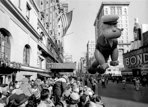 The Mishaps And Milestones Of The Macy’s Thanksgiving Day