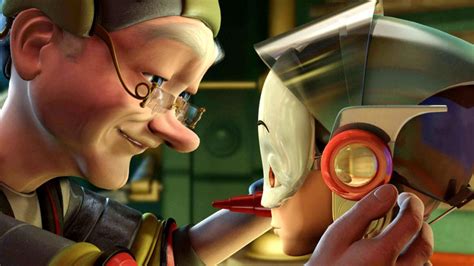Images Du Film Pinocchio Le Robot