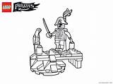 Pirates Lego Coloring4free Coloring Pages Cartoons Boys Printable Related Posts sketch template