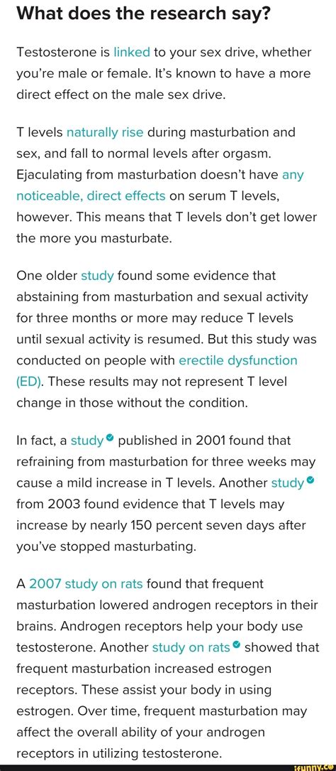what does the research say testosterone is linked to your sex drive